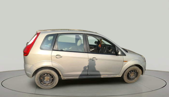 2011 Ford Figo ZXI 1.2 PETROL, Petrol, Manual, 79,072 km, exterior