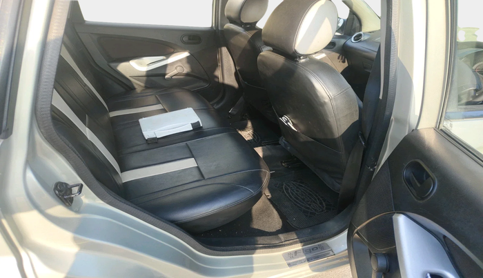 2011 Ford Figo ZXI 1.2 PETROL, Petrol, Manual, 79,072 km, interior