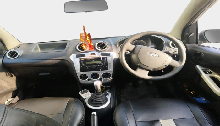 2011 Ford Figo ZXI 1.2 PETROL, Petrol, Manual, 79,072 km, interior