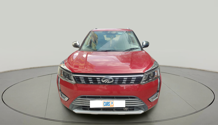 2019 Mahindra XUV300 W8 (O) 1.2 PETROL, Petrol, Manual, 26,033 km, exterior