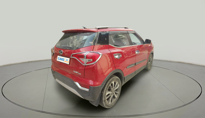 2019 Mahindra XUV300 W8 (O) 1.2 PETROL, Petrol, Manual, 26,033 km, exterior
