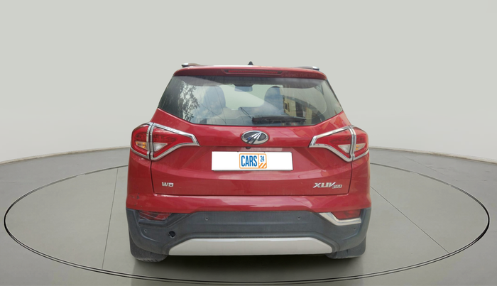 2019 Mahindra XUV300 W8 (O) 1.2 PETROL, Petrol, Manual, 26,033 km, exterior