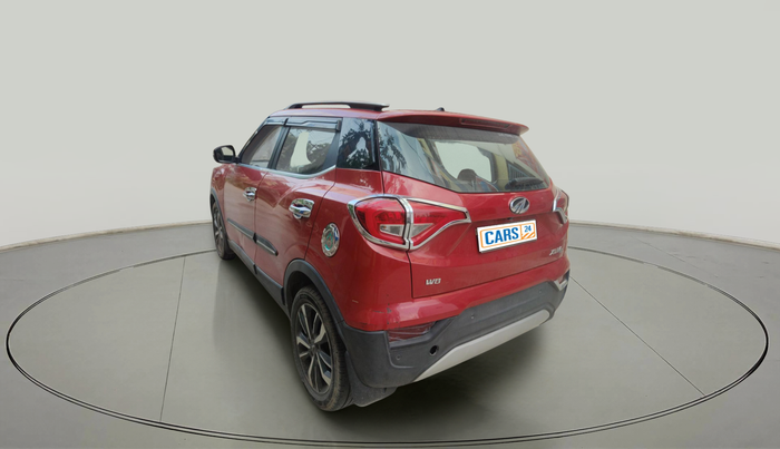 2019 Mahindra XUV300 W8 (O) 1.2 PETROL, Petrol, Manual, 26,033 km, exterior