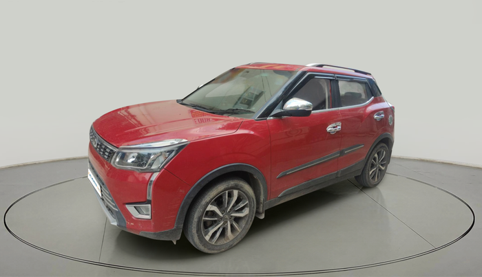 2019 Mahindra XUV300 W8 (O) 1.2 PETROL, Petrol, Manual, 26,033 km, exterior
