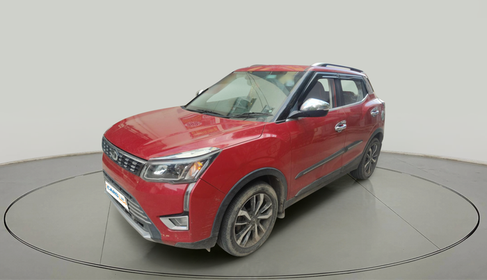 2019 Mahindra XUV300 W8 (O) 1.2 PETROL, Petrol, Manual, 26,033 km, exterior