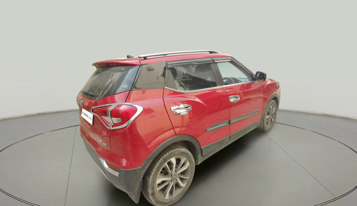 2019 Mahindra XUV300 W8 (O) 1.2 PETROL, Petrol, Manual, 26,033 km, exterior
