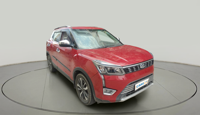 2019 Mahindra XUV300 W8 (O) 1.2 PETROL, Petrol, Manual, 26,033 km, exterior