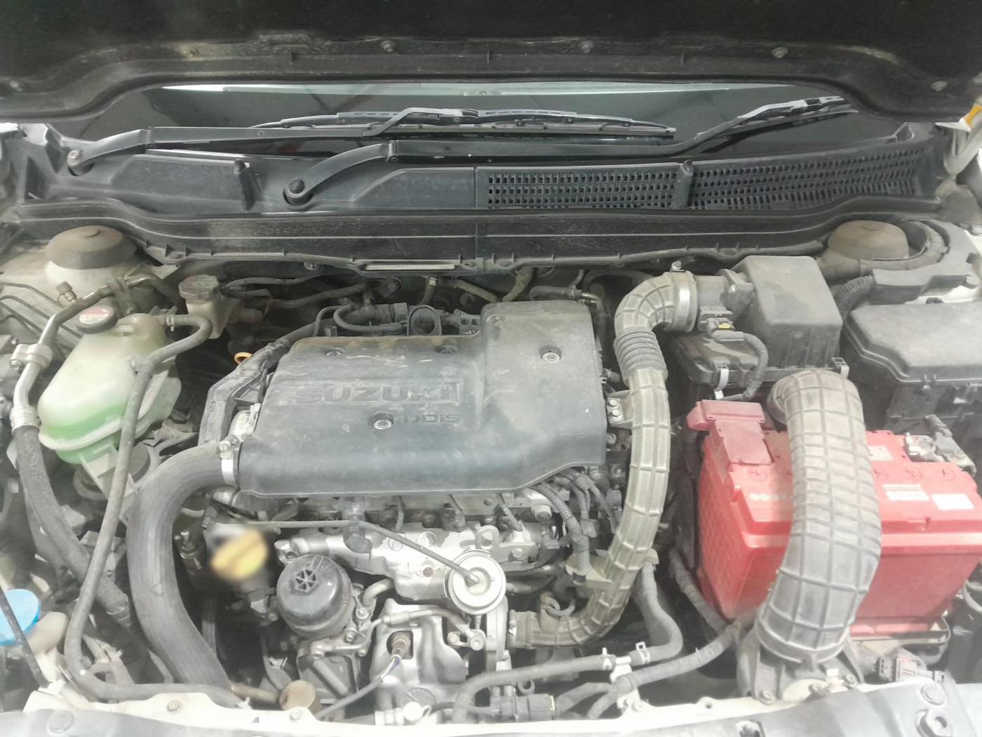 2019 Maruti S Cross ZETA 1.3, Diesel, Manual, 1,37,985 km, exterior