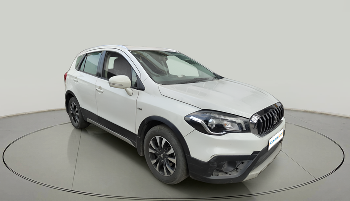 2019 Maruti S Cross ZETA 1.3, Diesel, Manual, 1,37,985 km, exterior