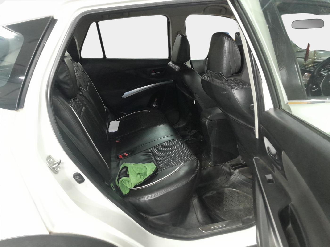 2019 Maruti S Cross ZETA 1.3, Diesel, Manual, 1,37,985 km, interior
