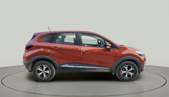2018 Renault Captur RXL DIESEL, Diesel, Manual, 62,905 km, exterior
