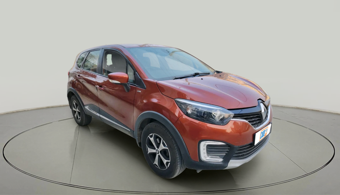 2018 Renault Captur RXL DIESEL, Diesel, Manual, 62,905 km, exterior