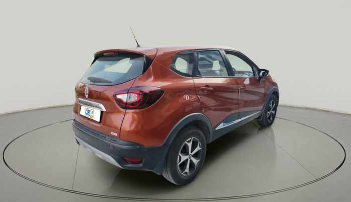 2018 Renault Captur RXL DIESEL, Diesel, Manual, 62,905 km, exterior