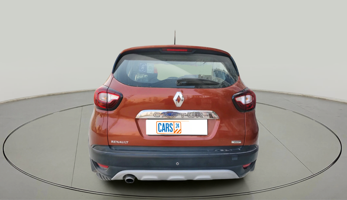 2018 Renault Captur RXL DIESEL, Diesel, Manual, 62,905 km, exterior