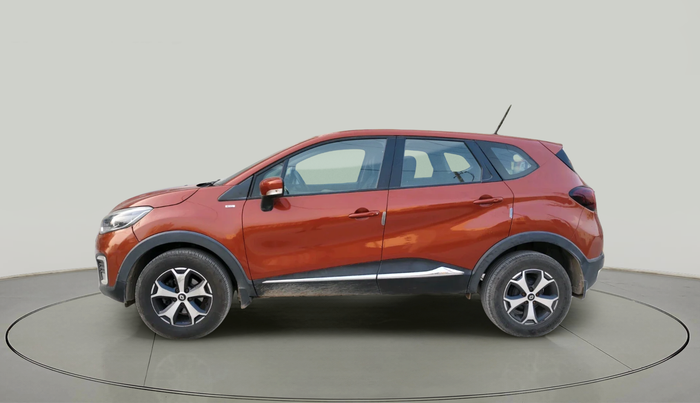 2018 Renault Captur RXL DIESEL, Diesel, Manual, 62,905 km, exterior