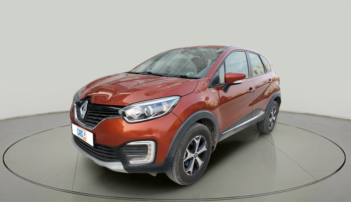 2018 Renault Captur RXL DIESEL, Diesel, Manual, 62,905 km, exterior
