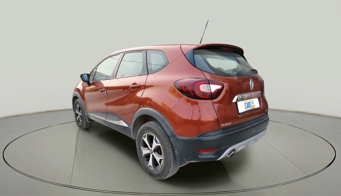 2018 Renault Captur RXL DIESEL, Diesel, Manual, 62,905 km, exterior