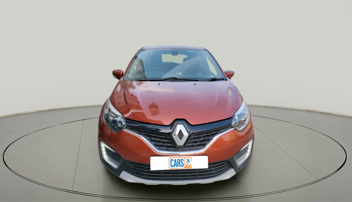 2018 Renault Captur RXL DIESEL, Diesel, Manual, 62,905 km, exterior