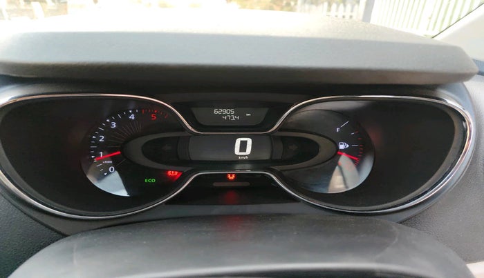 2018 Renault Captur RXL DIESEL, Diesel, Manual, 62,905 km, interior