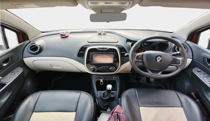 2018 Renault Captur RXL DIESEL, Diesel, Manual, 62,905 km, interior