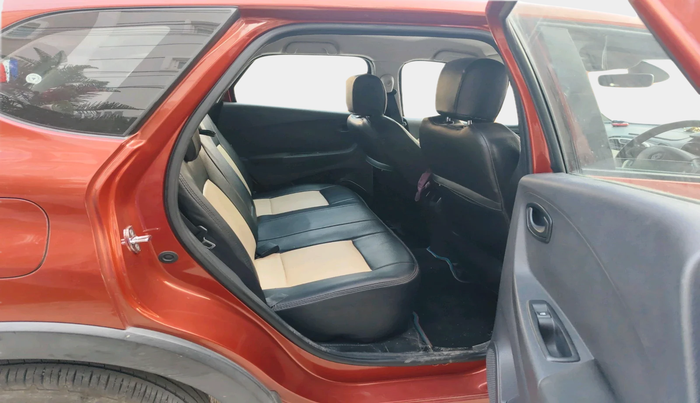 2018 Renault Captur RXL DIESEL, Diesel, Manual, 62,905 km, interior