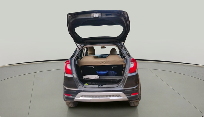 2017 Honda WR-V 1.5L I-DTEC VX MT, Diesel, Manual, 1,28,815 km, exterior