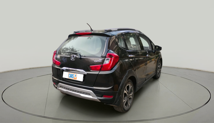 2017 Honda WR-V 1.5L I-DTEC VX MT, Diesel, Manual, 1,28,815 km, exterior