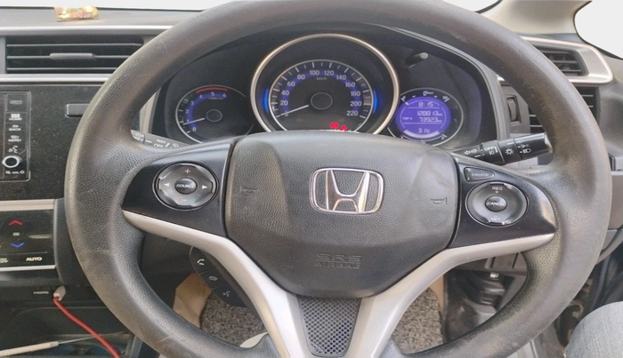 2017 Honda WR-V 1.5L I-DTEC VX MT, Diesel, Manual, 1,28,815 km, interior