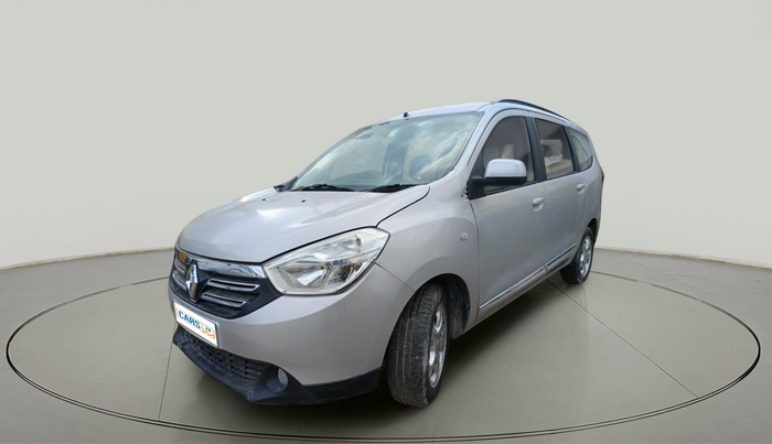 2015 Renault Lodgy 110 PS RXZ 7 STR, Diesel, Manual, 66,350 km, exterior