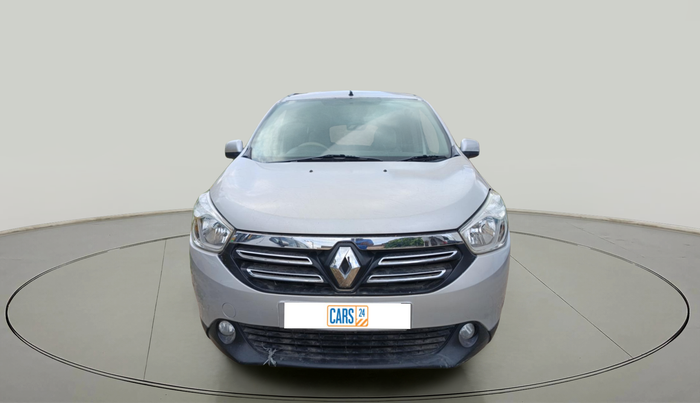 2015 Renault Lodgy 110 PS RXZ 7 STR, Diesel, Manual, 66,350 km, exterior