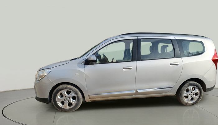 2015 Renault Lodgy 110 PS RXZ 7 STR, Diesel, Manual, 66,350 km, exterior