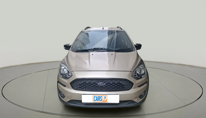 2018 Ford FREESTYLE TREND 1.2 PETROL, Petrol, Manual, 55,839 km, exterior