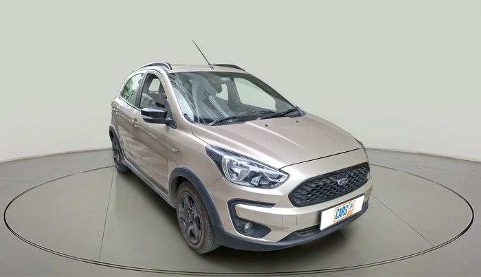 2018 Ford FREESTYLE TREND 1.2 PETROL, Petrol, Manual, 55,839 km, exterior