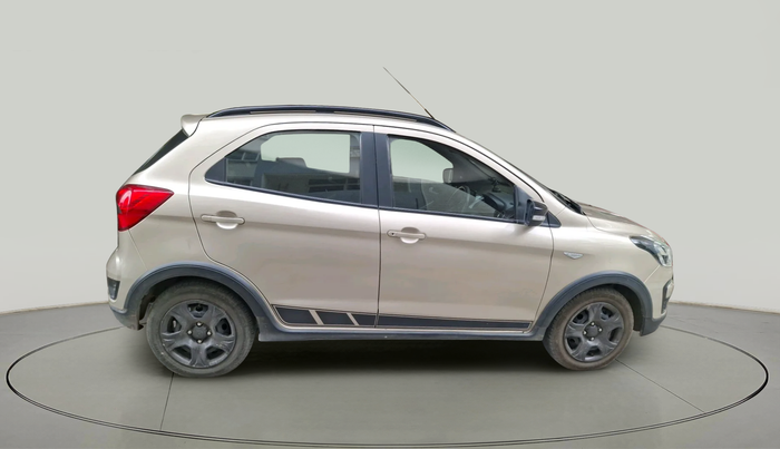 2018 Ford FREESTYLE TREND 1.2 PETROL, Petrol, Manual, 55,839 km, exterior