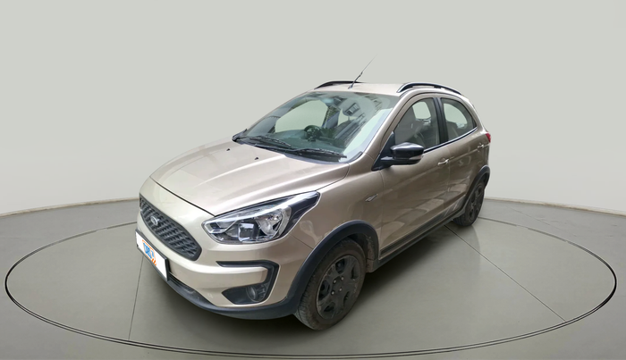 2018 Ford FREESTYLE TREND 1.2 PETROL, Petrol, Manual, 55,839 km, exterior