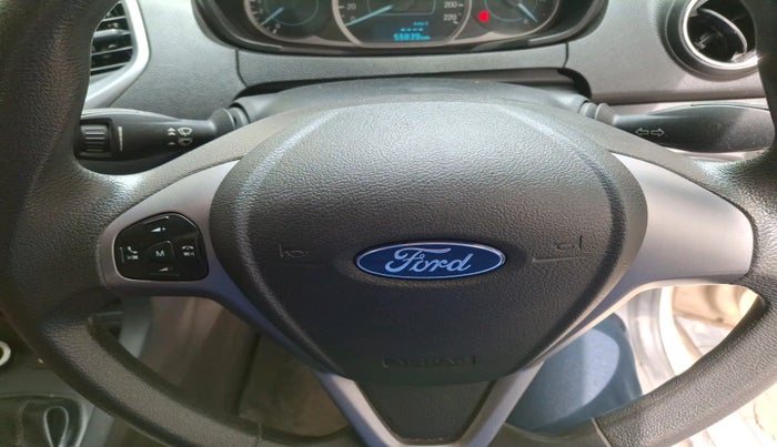 2018 Ford FREESTYLE TREND 1.2 PETROL, Petrol, Manual, 55,839 km, interior