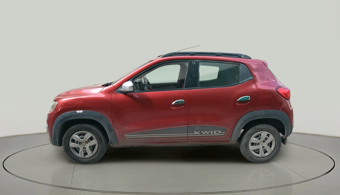 2018 Renault Kwid RXT 1.0 (O), Petrol, Manual, 3,00,000 km, exterior