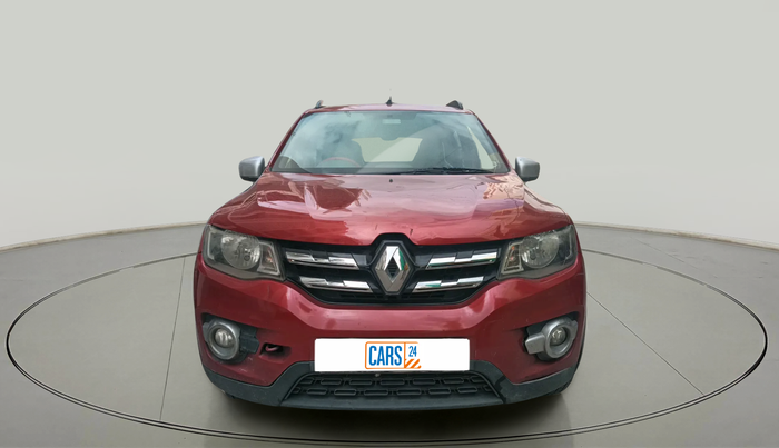 2018 Renault Kwid RXT 1.0 (O), Petrol, Manual, 3,00,000 km, exterior