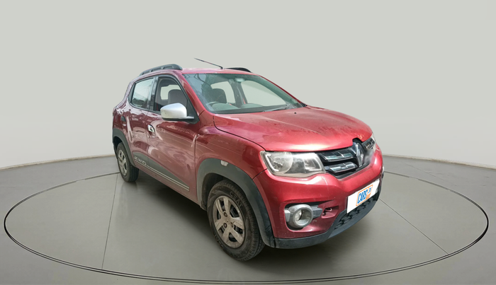 2018 Renault Kwid RXT 1.0 (O), Petrol, Manual, 3,00,000 km, exterior