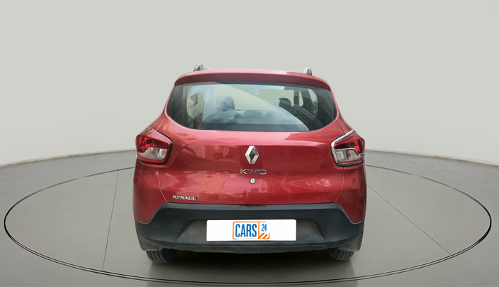 2018 Renault Kwid RXT 1.0 (O), Petrol, Manual, 3,00,000 km, exterior