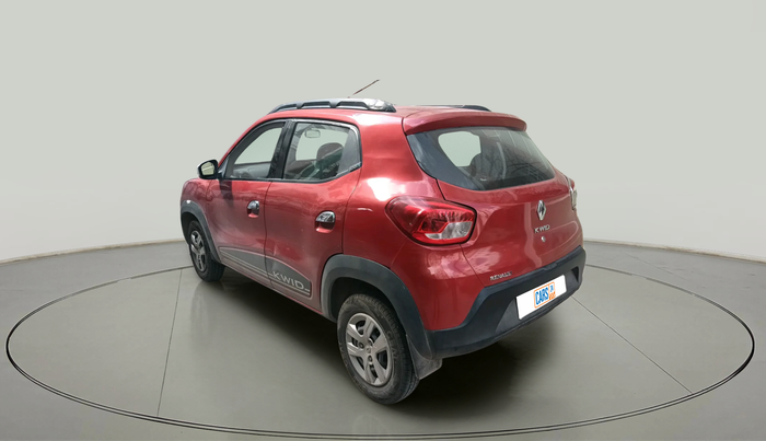 2018 Renault Kwid RXT 1.0 (O), Petrol, Manual, 3,00,000 km, exterior
