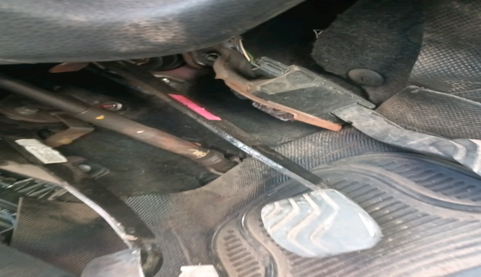 2018 Renault Kwid RXT 1.0 (O), Petrol, Manual, 3,00,000 km, interior