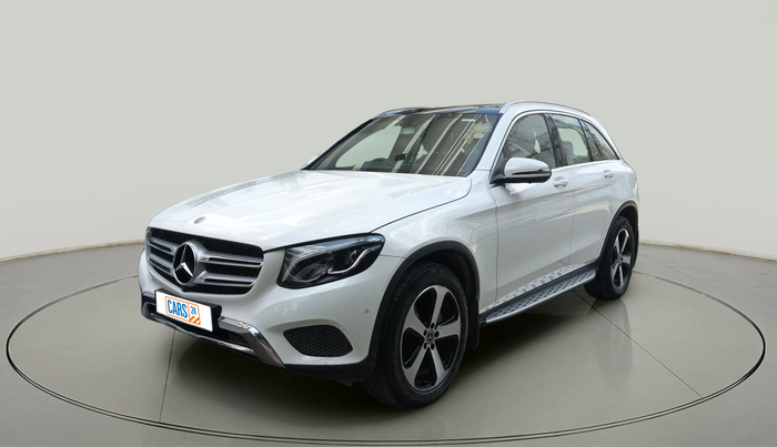 2019 Mercedes Benz GLC CLASS 220 D 4 MATIC, Diesel, Automatic, 92,000 km, exterior