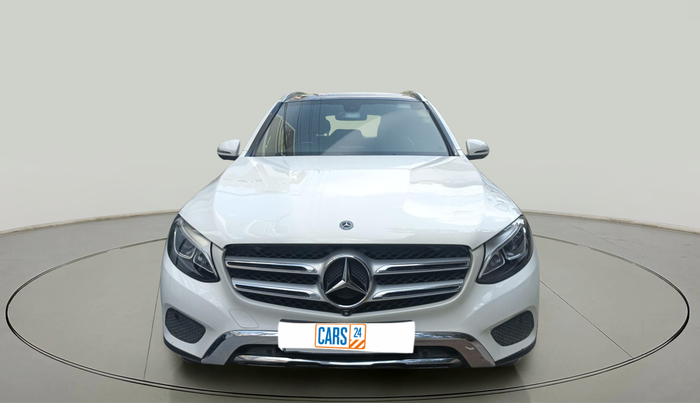 2019 Mercedes Benz GLC CLASS 220 D 4 MATIC, Diesel, Automatic, 92,000 km, exterior