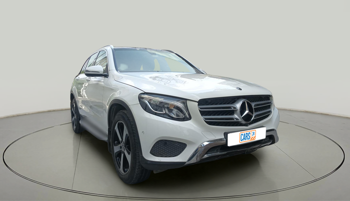 2019 Mercedes Benz GLC CLASS 220 D 4 MATIC, Diesel, Automatic, 92,000 km, exterior