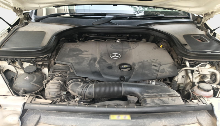 2019 Mercedes Benz GLC CLASS 220 D 4 MATIC, Diesel, Automatic, 92,000 km, exterior