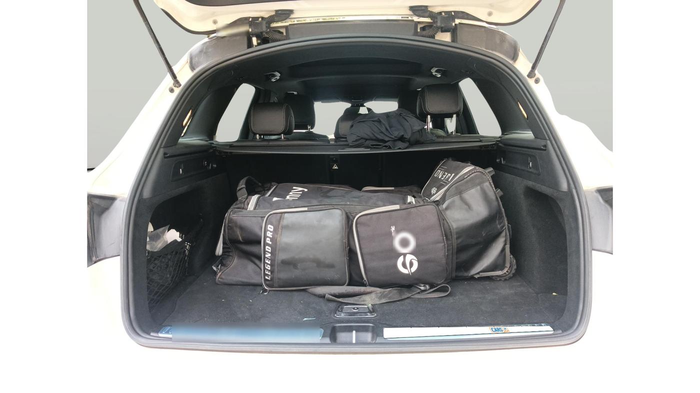 2019 Mercedes Benz GLC CLASS 220 D 4 MATIC, Diesel, Automatic, 92,000 km, exterior
