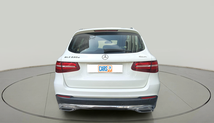 2019 Mercedes Benz GLC CLASS 220 D 4 MATIC, Diesel, Automatic, 92,000 km, exterior