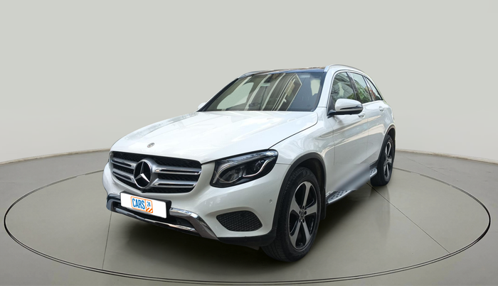 2019 Mercedes Benz GLC CLASS 220 D 4 MATIC, Diesel, Automatic, 92,000 km, exterior