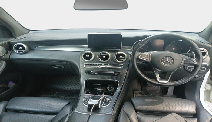 2019 Mercedes Benz GLC CLASS 220 D 4 MATIC, Diesel, Automatic, 92,000 km, interior